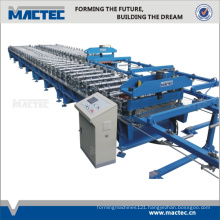 Roll forming machine